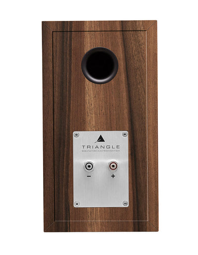 Triangle HIFI Bookshelf Speaker Pair– Esprit Titus EZ