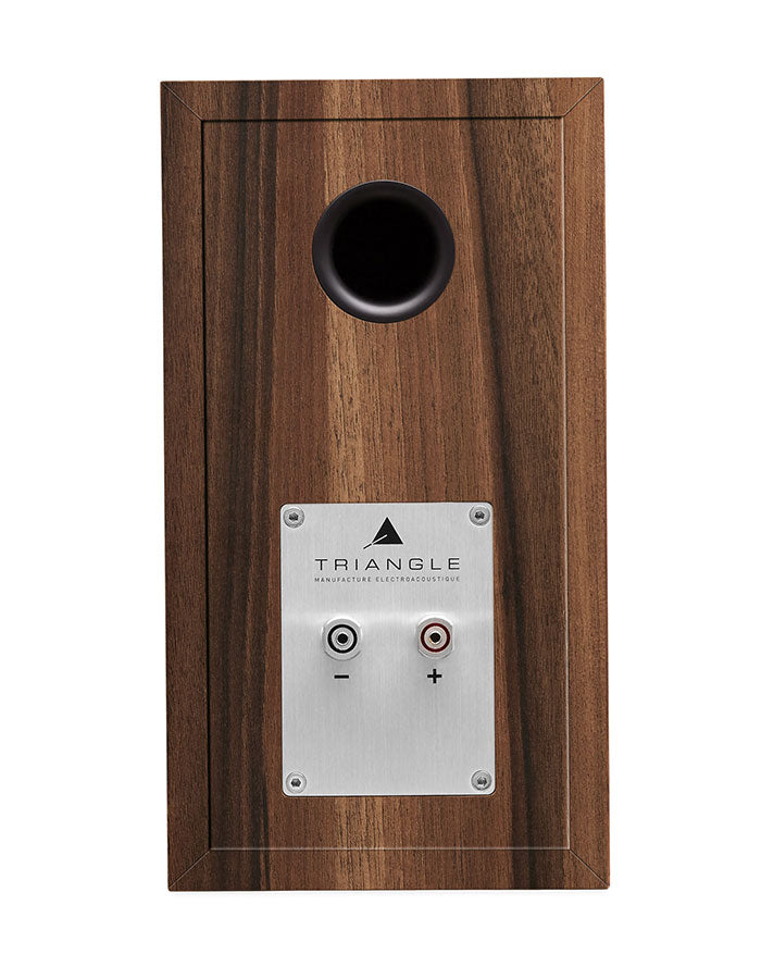 Triangle HIFI Bookshelf Speaker Pair– Esprit Titus EZ