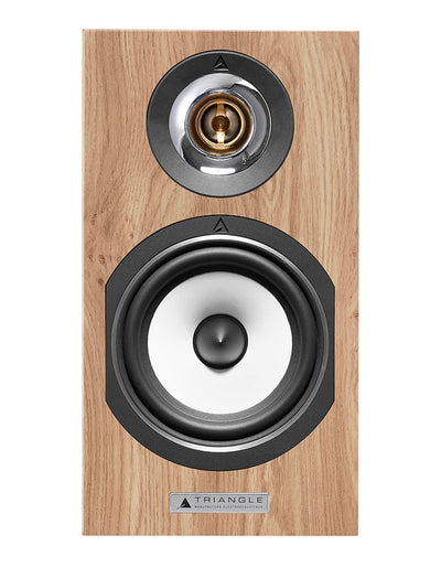 Triangle HIFI Bookshelf Speaker Pair– Esprit Titus EZ