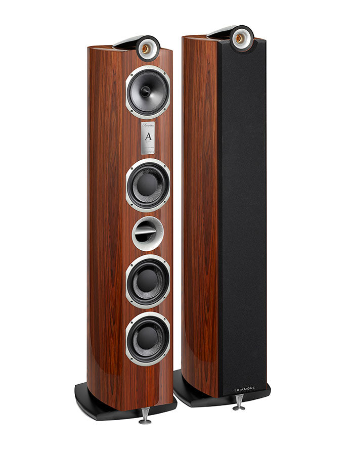 Triangle Signature Alpha Hi-Fi Floorstanding Speaker Pair