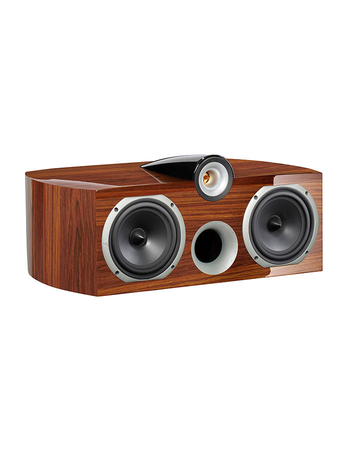 Triangle Signature Gamma Center Channel Speaker