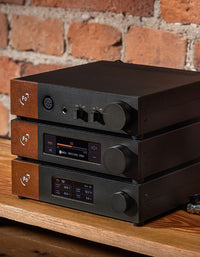 Ferrum Audio Stack