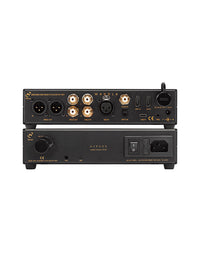 Ferrum Audio Stack