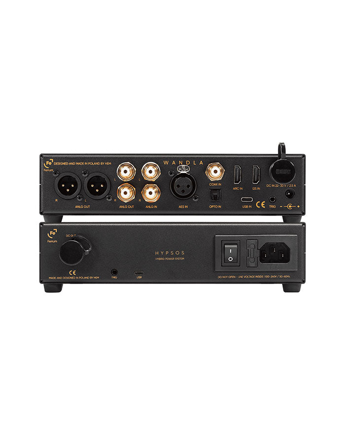 Ferrum WANDLA 2.0 - Dac/Pre
