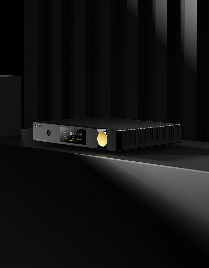 ONIX Zenith XDA20 High-End DAC / Headphone Amplifier