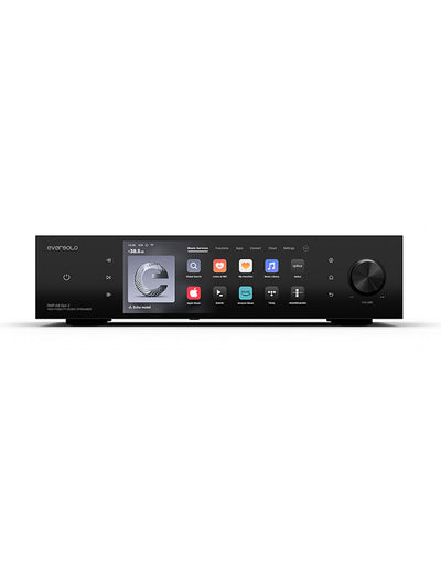 Eversolo DMP-A8 Gen 2 Streamer, DAC & Pre-Amplifier