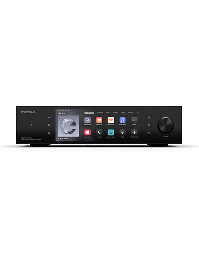 Eversolo DMP-A8 Gen 2 Streamer, DAC & Pre-Amplifier