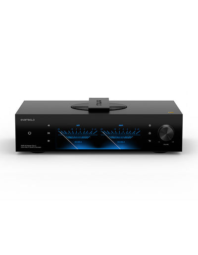 Eversolo DMP-A8 Master Edition Gen 2 Streamer, CD Player, DAC & Pre-Amplifier