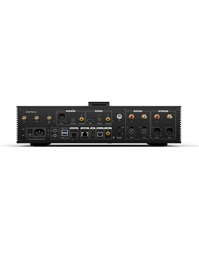 Eversolo DMP-A8 Master Edition Gen 2 Streamer, CD Player, DAC & Pre-Amplifier
