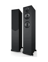 Acoustic Energy AE309² Floorstanding Speaker Pair - Matte Black