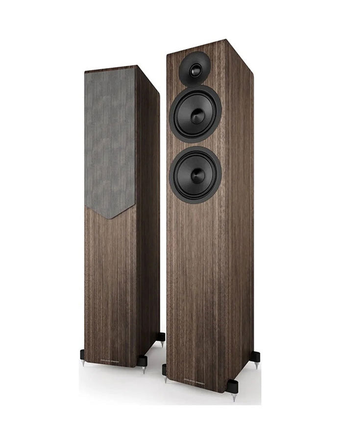 Acoustic Energy AE309² Floorstanding Speaker Pair - Walnut