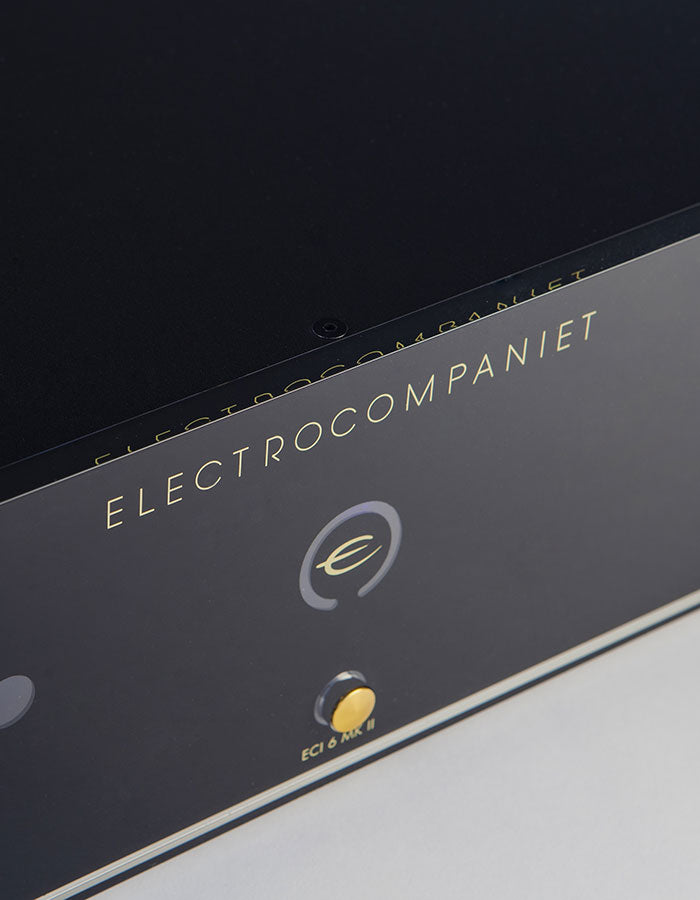 Electrocompaniet ECI 6 DX MKII Integrated Amp/Dac/Streamer