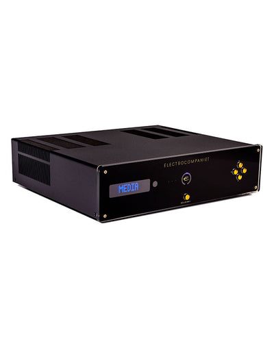Electrocompaniet ECI 6 DX MKII Integrated Amp/Dac/Streamer - front