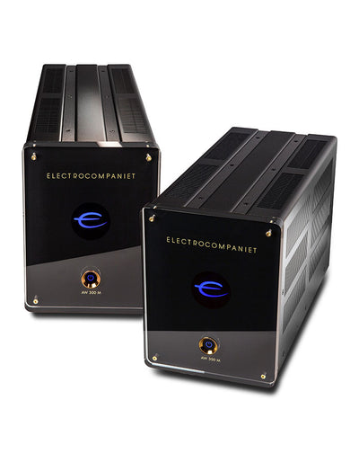 Electrocompaniet AW 300 M Mono Power Amplifier (Pair) - front