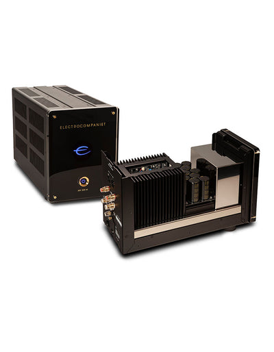 Electrocompaniet AW 300 M Mono Power Amplifier (Pair) - side