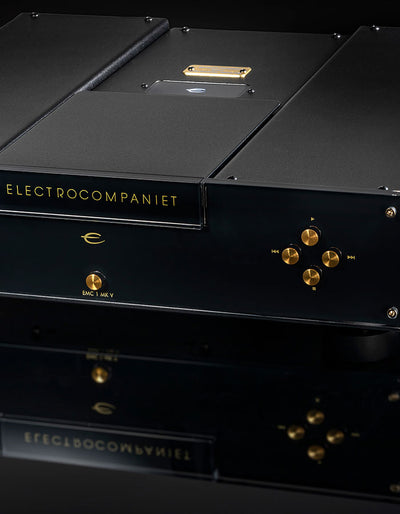 Electrocompaniet EMC 1 MKV Reference CD Player