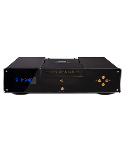 Electrocompaniet EMC 1 MKV Reference CD Player - front