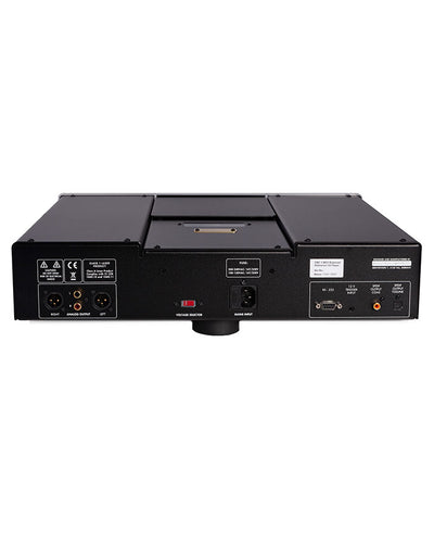 Electrocompaniet EMC 1 MKV Reference CD Player - rear
