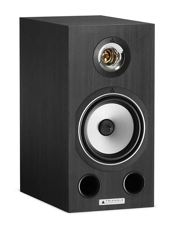 Triangle HIFI Bookshelf Speaker Pair- Esprit Comète EZ