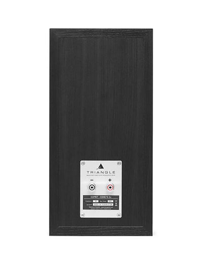 Triangle HIFI Bookshelf Speaker Pair- Esprit Comète EZ