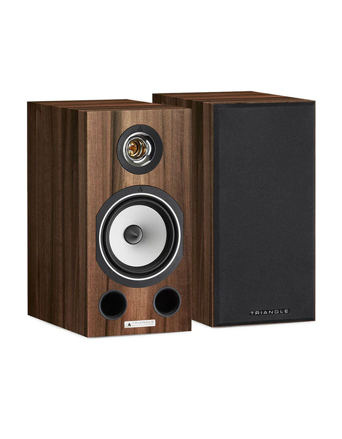 Triangle HIFI Bookshelf Speaker Pair- Esprit Comète EZ