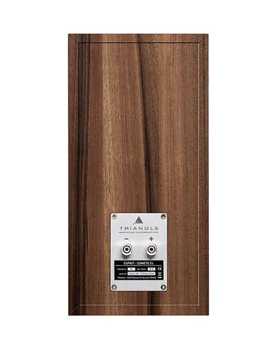Triangle HIFI Bookshelf Speaker Pair- Esprit Comète EZ