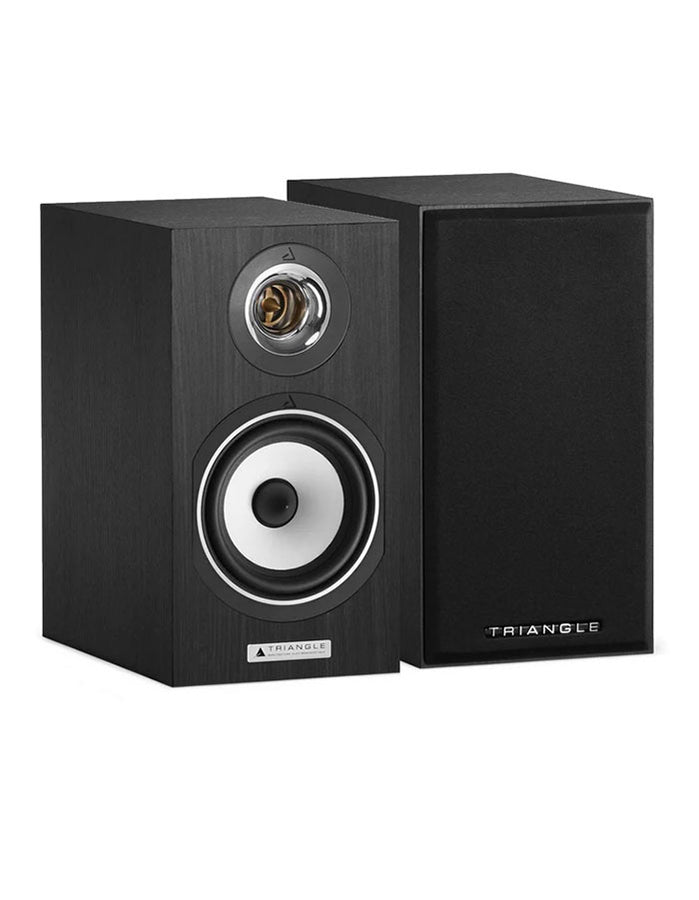 Triangle HIFI Bookshelf Speaker Pair– Esprit Titus EZ