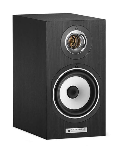 Triangle HIFI Bookshelf Speaker Pair– Esprit Titus EZ