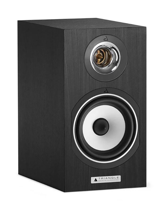 Triangle HIFI Bookshelf Speaker Pair– Esprit Titus EZ
