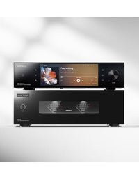 Eversolo AMP-F8 Class AB Stereo Power Amplifier