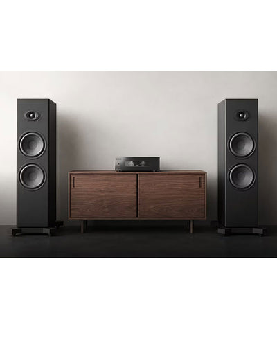 Eversolo AMP-F8 Class AB Stereo Power Amplifier - lifestyle