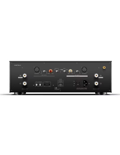 Eversolo AMP-F8 Class AB Stereo Power Amplifier - rear