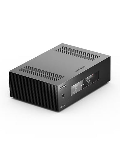 Eversolo AMP-F8 Class AB Stereo Power Amplifier - top