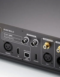 Eversolo DAC Z10 High-Resolution DAC and Headphone Amplifier