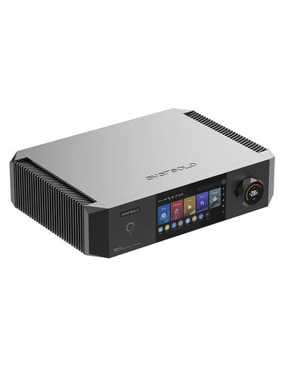 Eversolo DMP-A10 Flagship Streaming DAC, Preamp