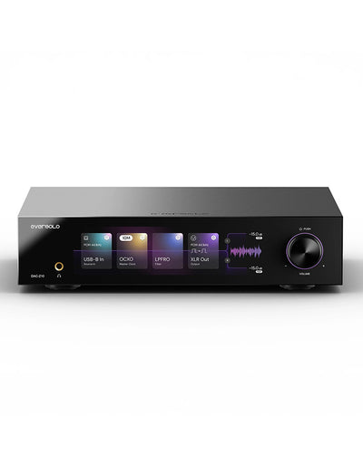 Eversolo DAC Z10 High-Resolution DAC and Headphone Amplifier