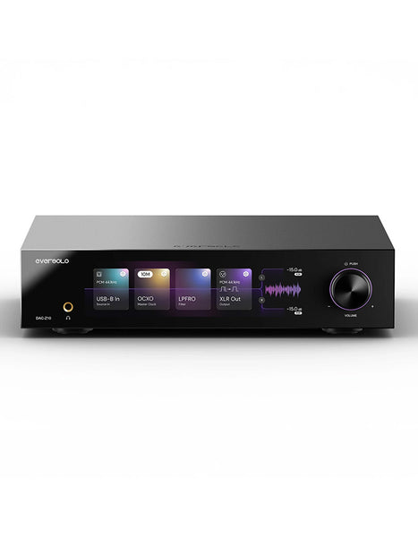 Eversolo DAC Z10 High-Resolution DAC and Headphone Amplifier