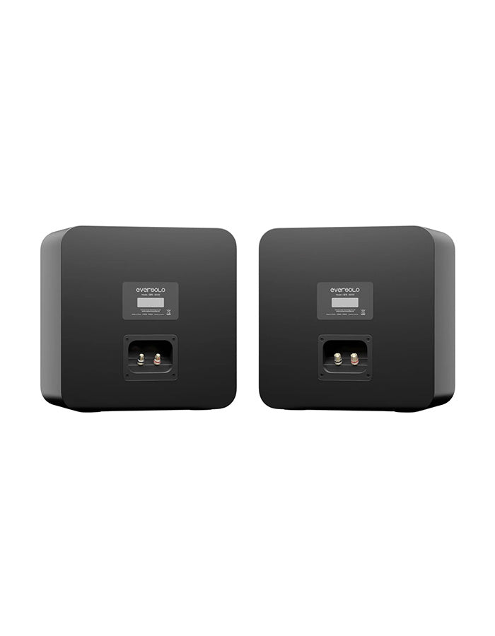 Eversolo SE100 Passive Hi-Fi Bookshelf Speakers