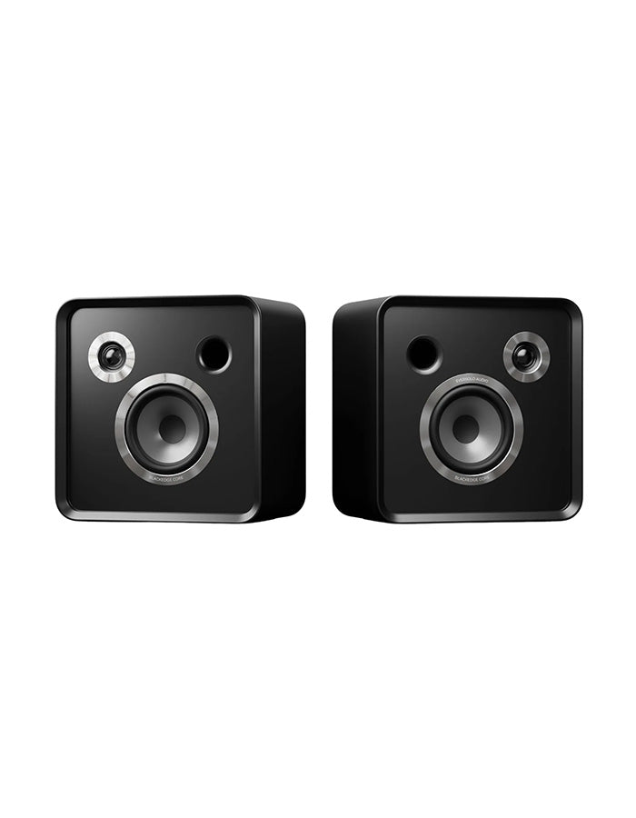 Eversolo SE100 Passive Hi-Fi Bookshelf Speakers