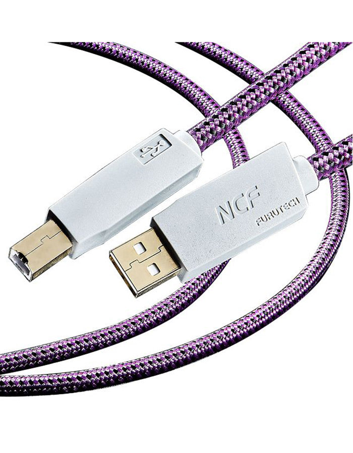Furutech-GT-2 NCF USB-B-Cable (Type A-B)