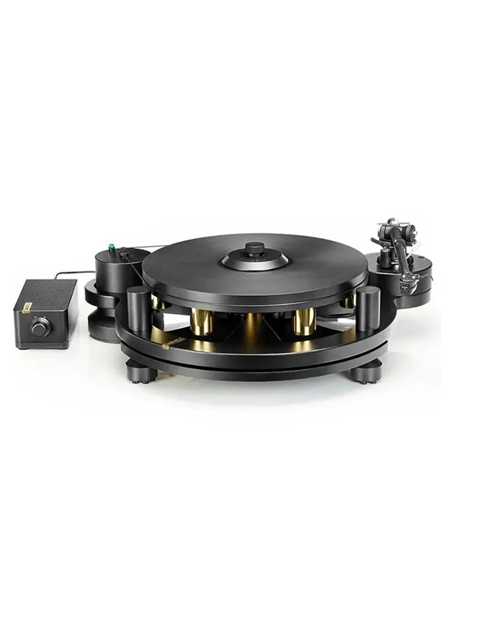 Michell Engineering Gyro Turntable – Audio Art Cable