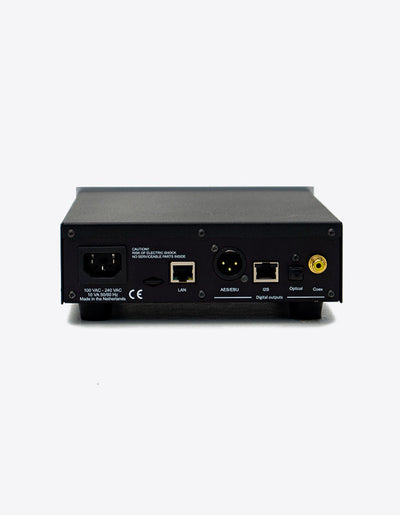 Sonnet Digital Audio HERMES Digital Bridge / ROON End Point Streamer - rear