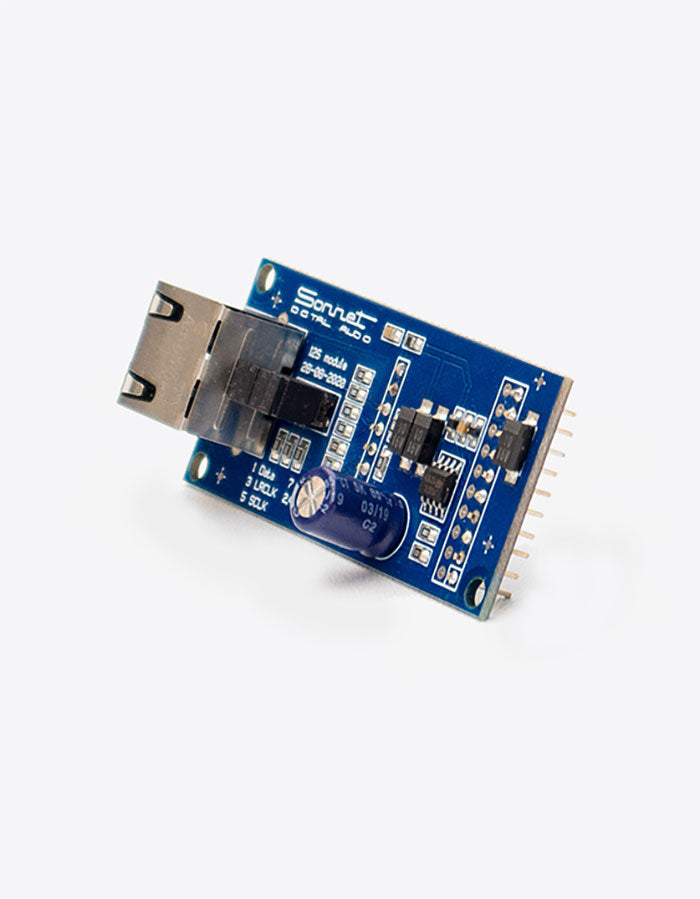 Sonnet Digital Audio RJ-45 I2s Module For Morpheus and Pasithea