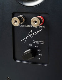 Mon Acoustic PlatiMon VC 1 + VC 2 MK2 Speaker System