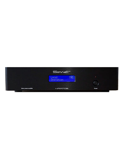 Sonnet Digital Audio Kratos Mono Amplifier (Pair)