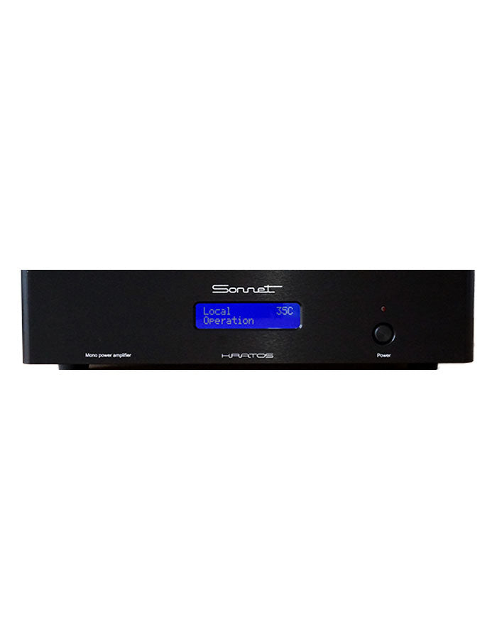Sonnet Digital Audio Kratos Mono Amplifier (Pair)