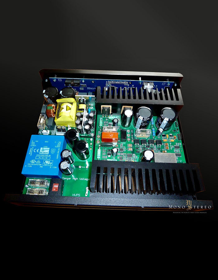 Sonnet Digital Audio Kratos Mono Amplifier (Pair)
