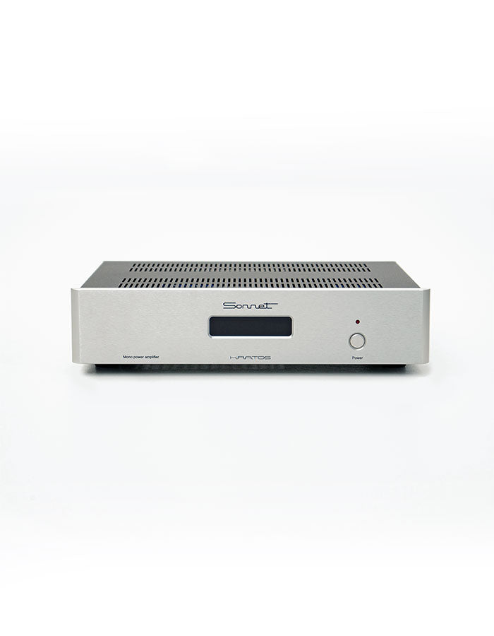 Sonnet Digital Audio Kratos Mono Amplifier (Pair)