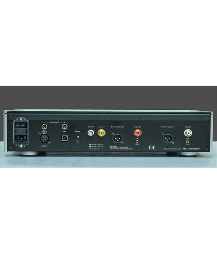 Metrum Acoustics Adagio DAC