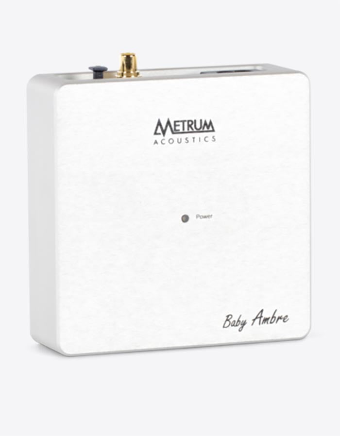 Metrum Acoustics Baby Ambre
